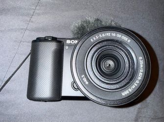 Sony ZVE10