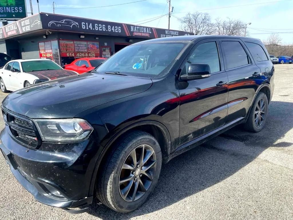 2017 Dodge Durango