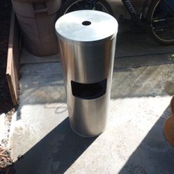 Stainless Steel Dispenser