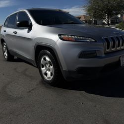 2014 Jeep Cherokee