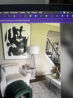 Everything Must Go - Lamps, Art, and Mirrors and More