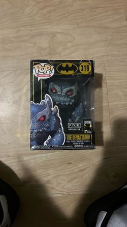 The Devastator Funko Pop