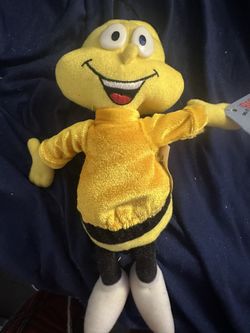 Honey Nut Bee Doll
