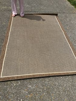 5x7 Indoor Outdoor Carpet