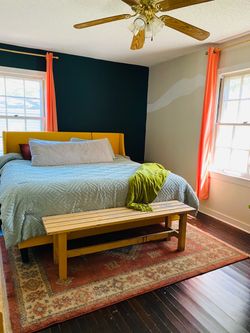 King bed spread - today only!