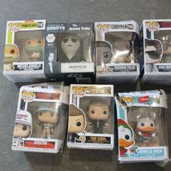Funko Pop Collection
