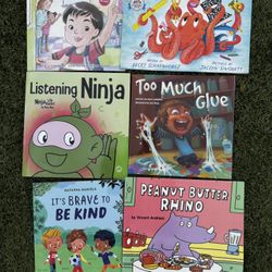 Sets Of Back To School Books