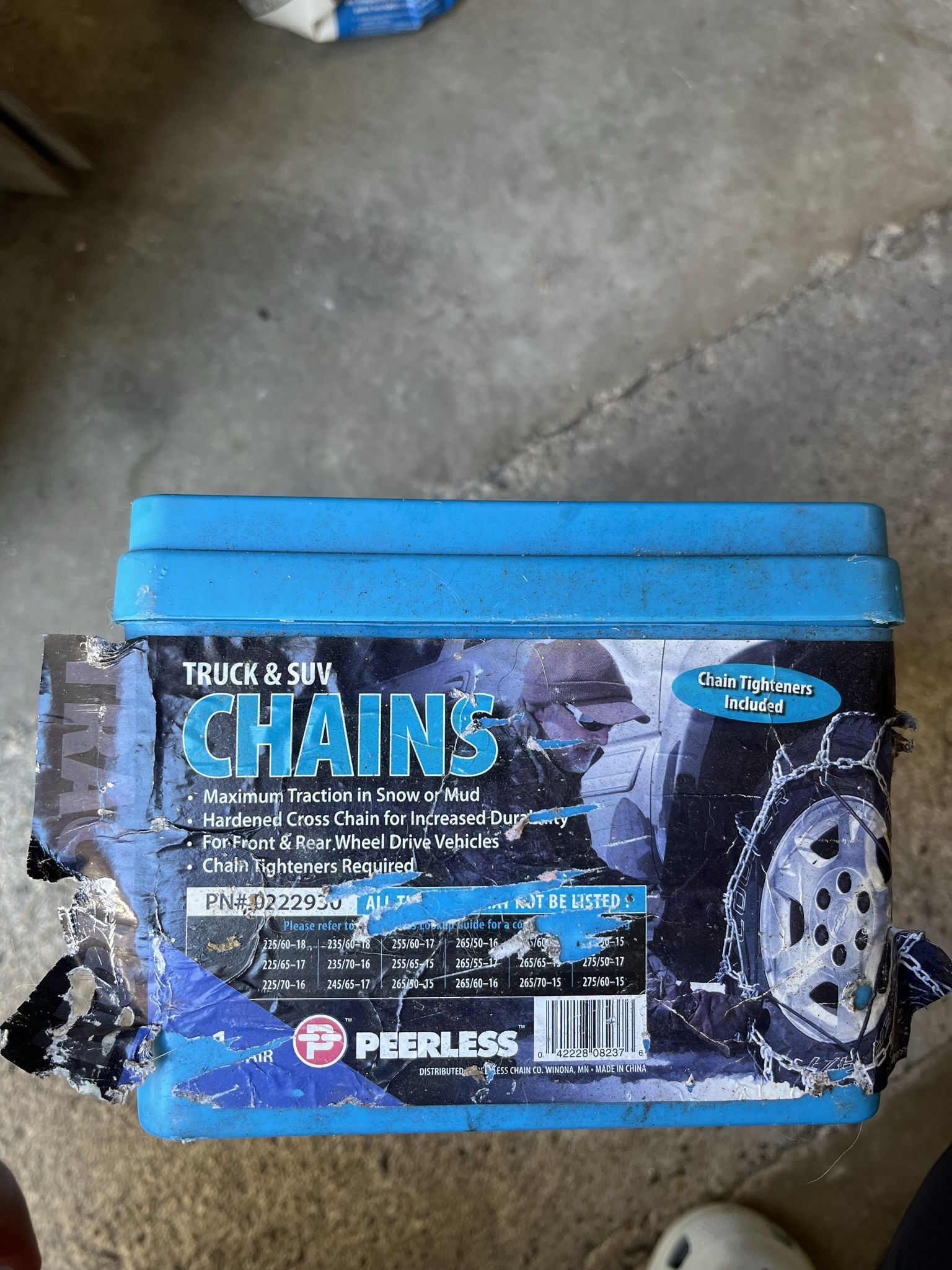 Tire Chains for Sale in San Diego, CA OfferUp