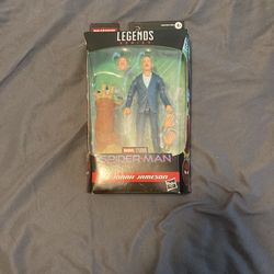 Marvel Legends J. Jonah Jameson