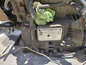 Allison md 3060 automatic transmission