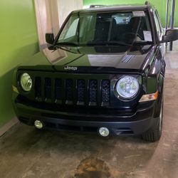 2016 JEEP PATRIOT 4X4 Latitude