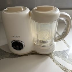 Avec Maman Baby Food Maker- Works Great!