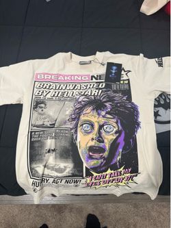 hellstar shirt