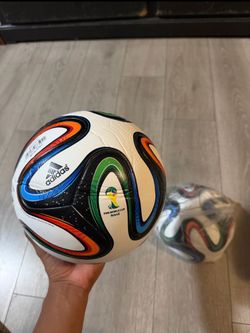 Adidas Brazuca 2014 FIFA World Cup Ball
