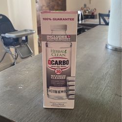 Herbal Maximum  Cleanse