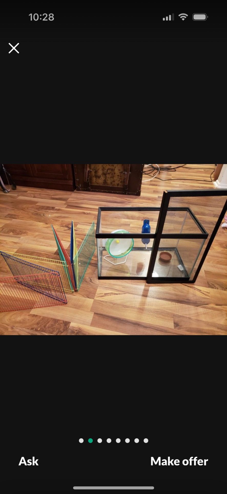 Hamster Tank