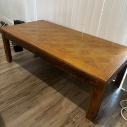 Antique Table
