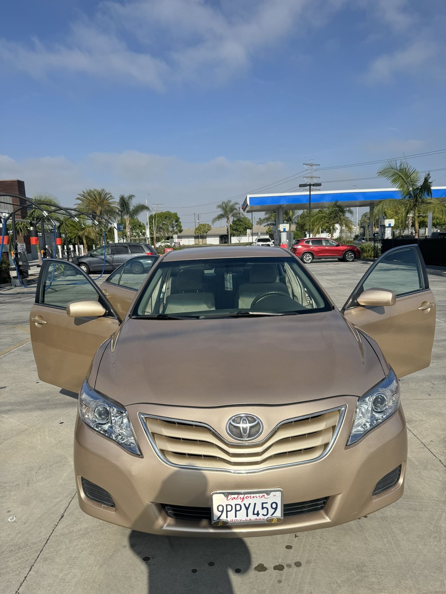 2010 Toyota Camry