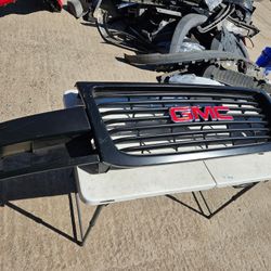 Gmc Savana Chevy Express Grille