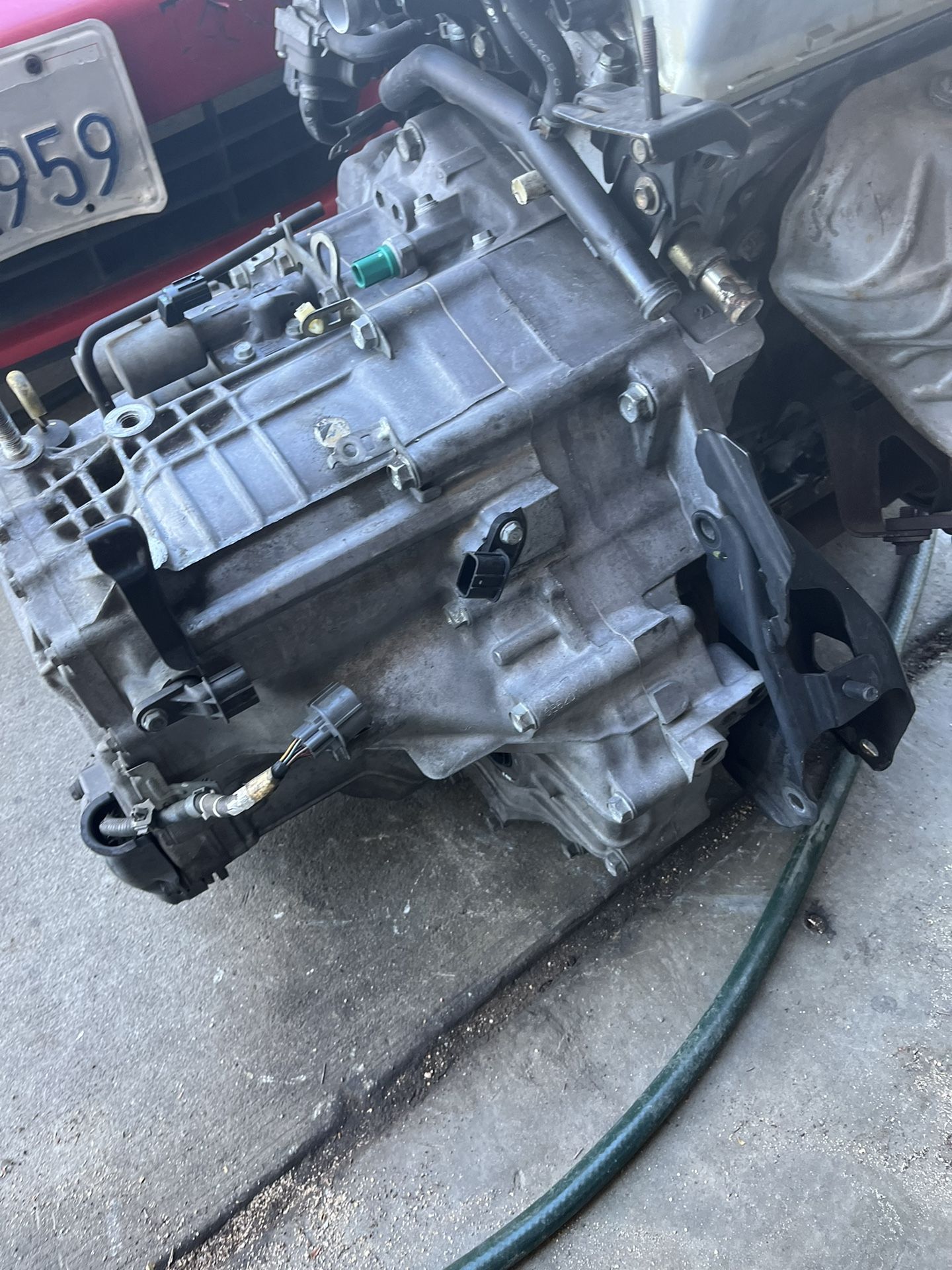 Rsx Auto Transmission