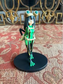 My Hero Academia Tsuyu Asui Froppy Figure