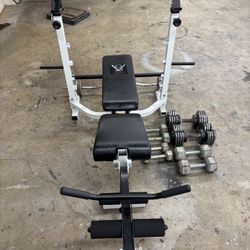 Weight Bench