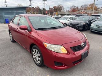 2009 Toyota Corolla