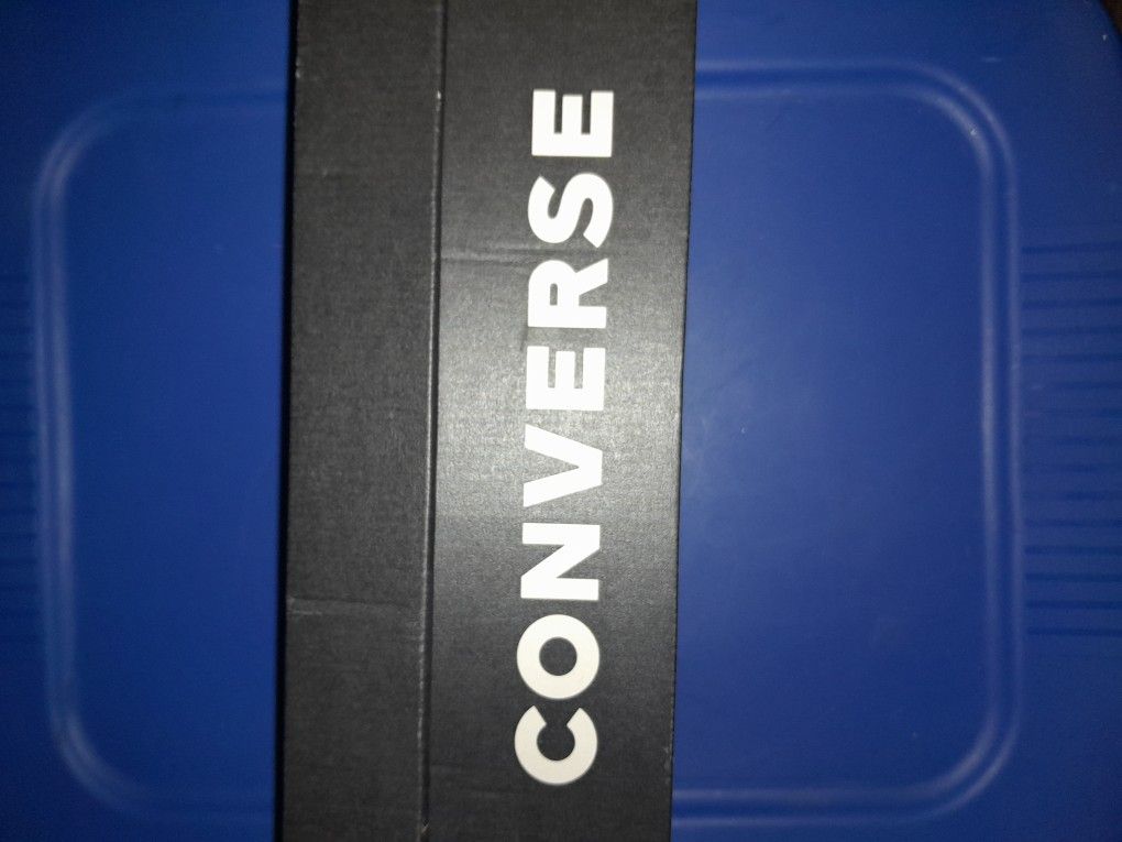 Ladies Converse