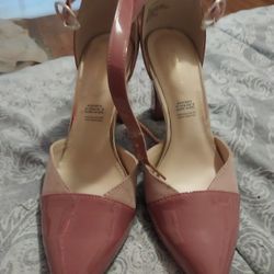 Ladys Heel Liz Claiborne Size 8m 