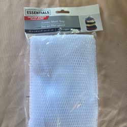 Jumbo Mesh Bag