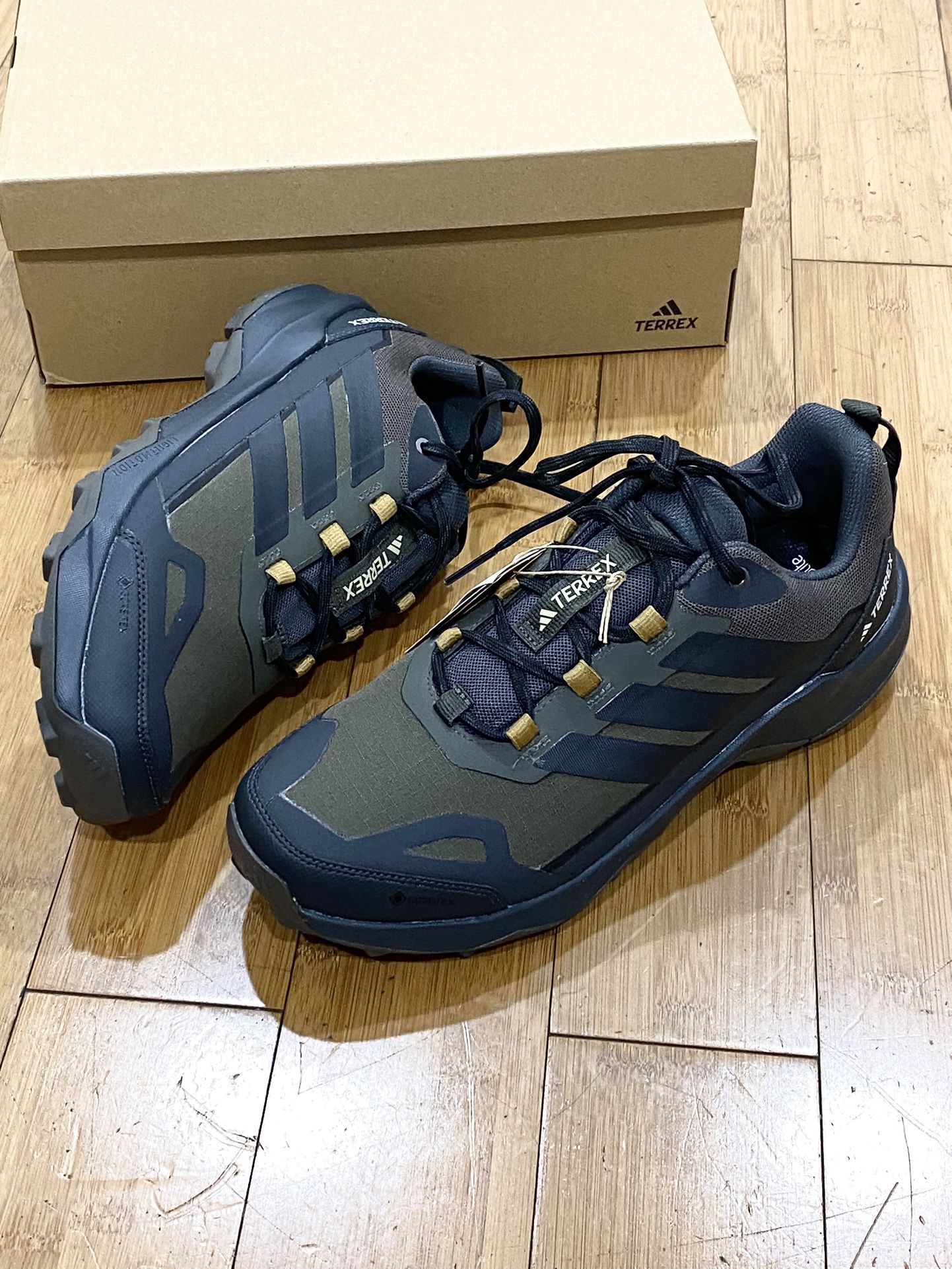 ADIDAS TERREX SKYCHASER GORE-TEX HIKING SHOES