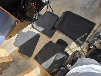 Honda Civic Floor Mats