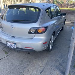 2005 Mazda 3/ Trade 