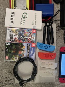 Nintendo Switch And More