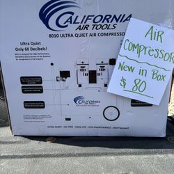 Air Compressor 