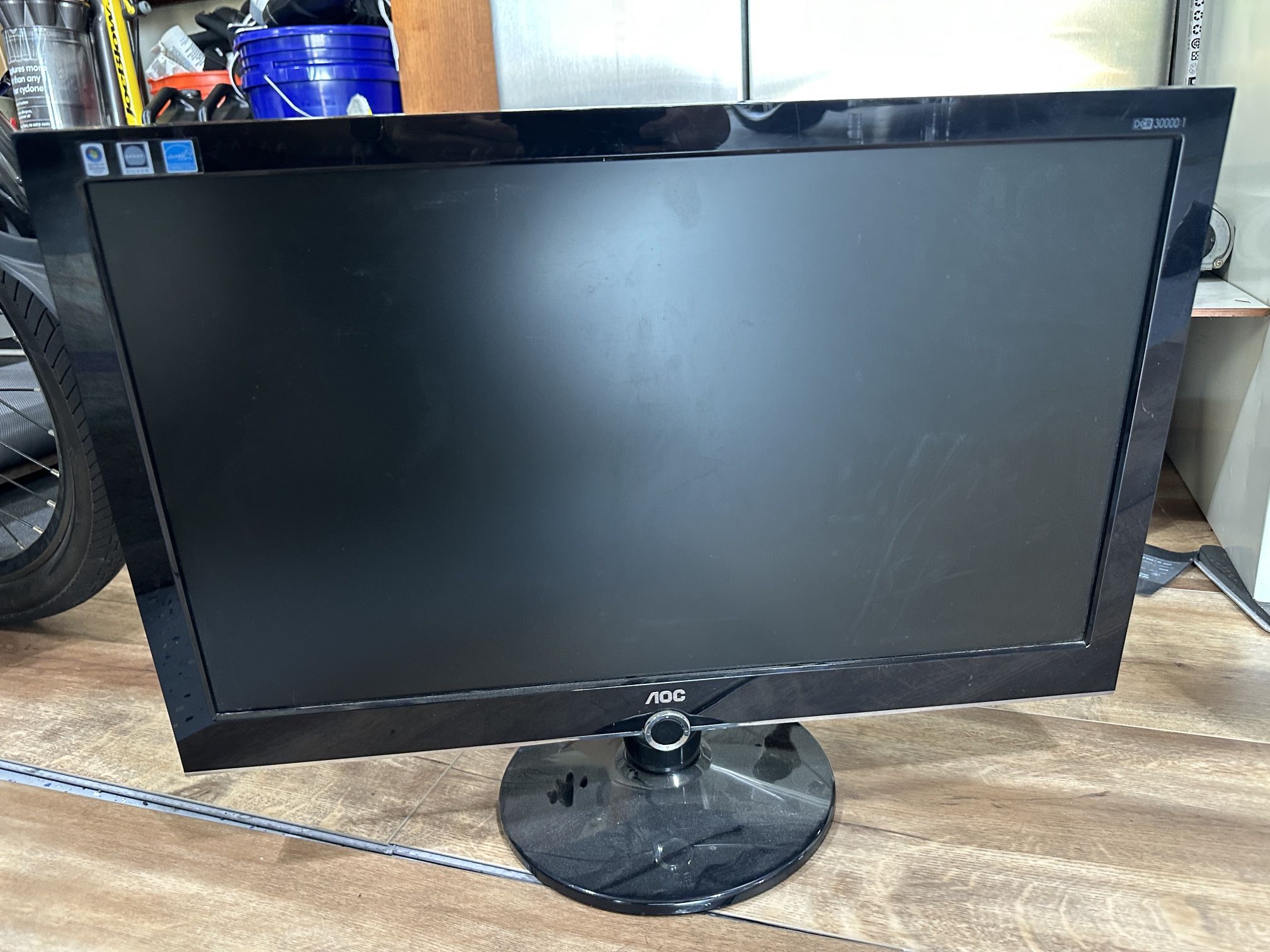 23 Inch AOC Monitor