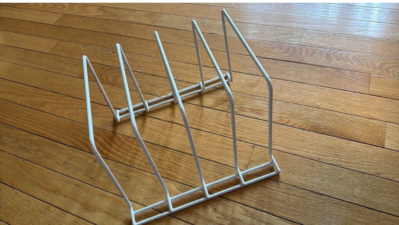 Aluminum Rack 