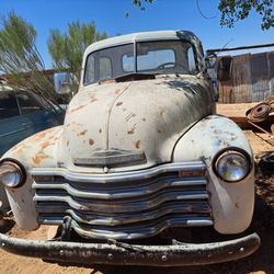 1951 Ford Custom
