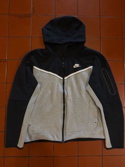 Nike Tech Fleece Full-Zip Hoodie L