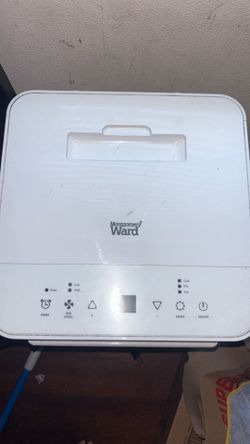 Montgomery Ward air conditioner