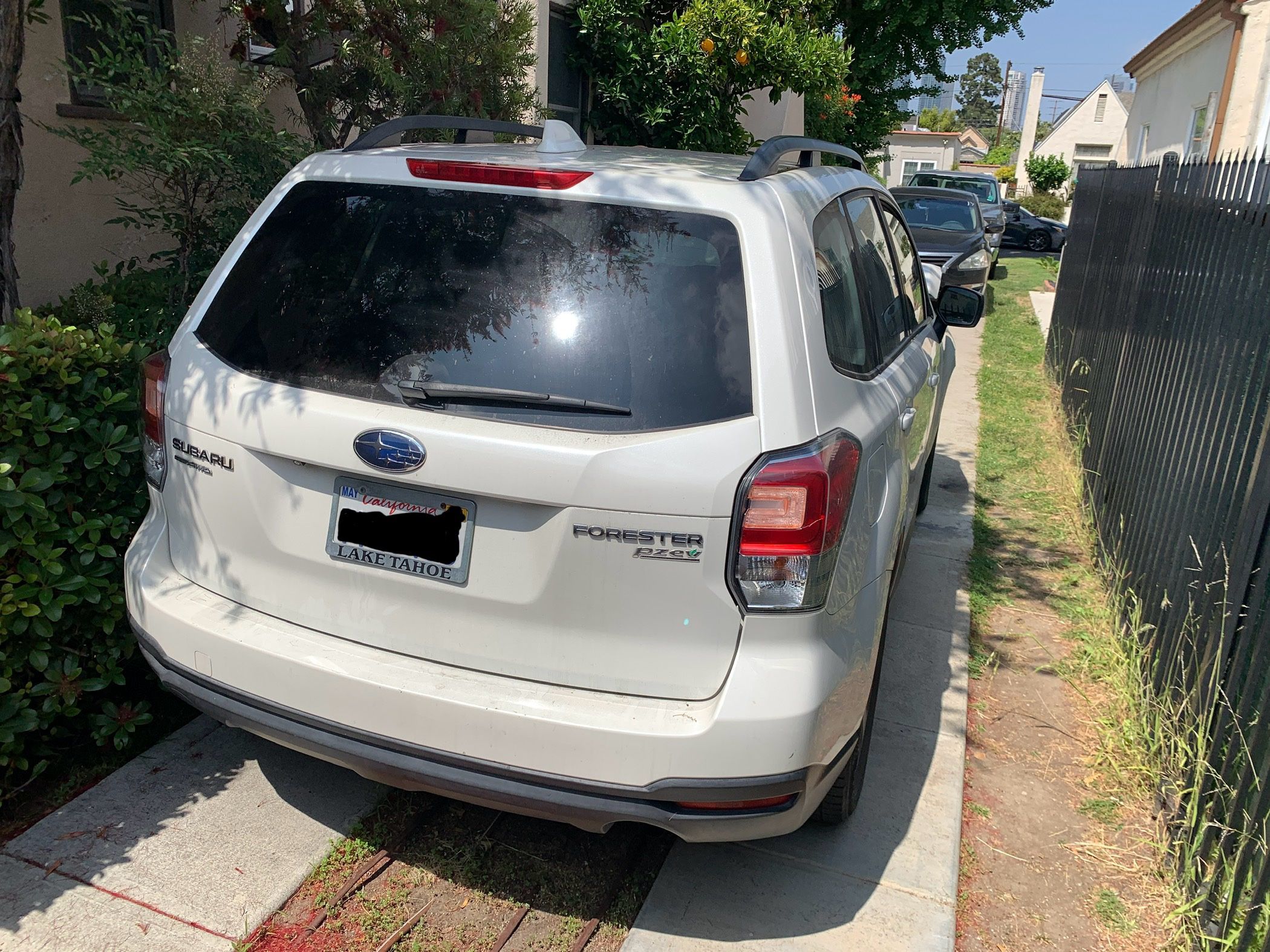 2017 Subaru Forester