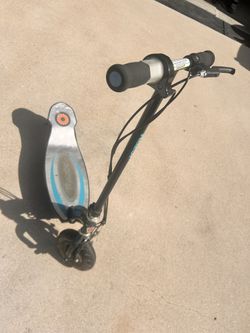 Kids Razor Electrical Scooter