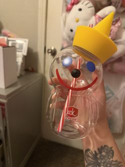 Jack In The Box Sippy Cup