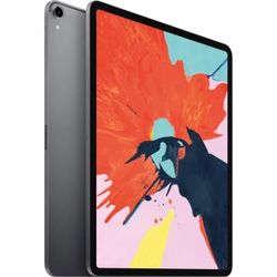 iPad Pro 11 Inch 256 GB Space Grey Bundle 