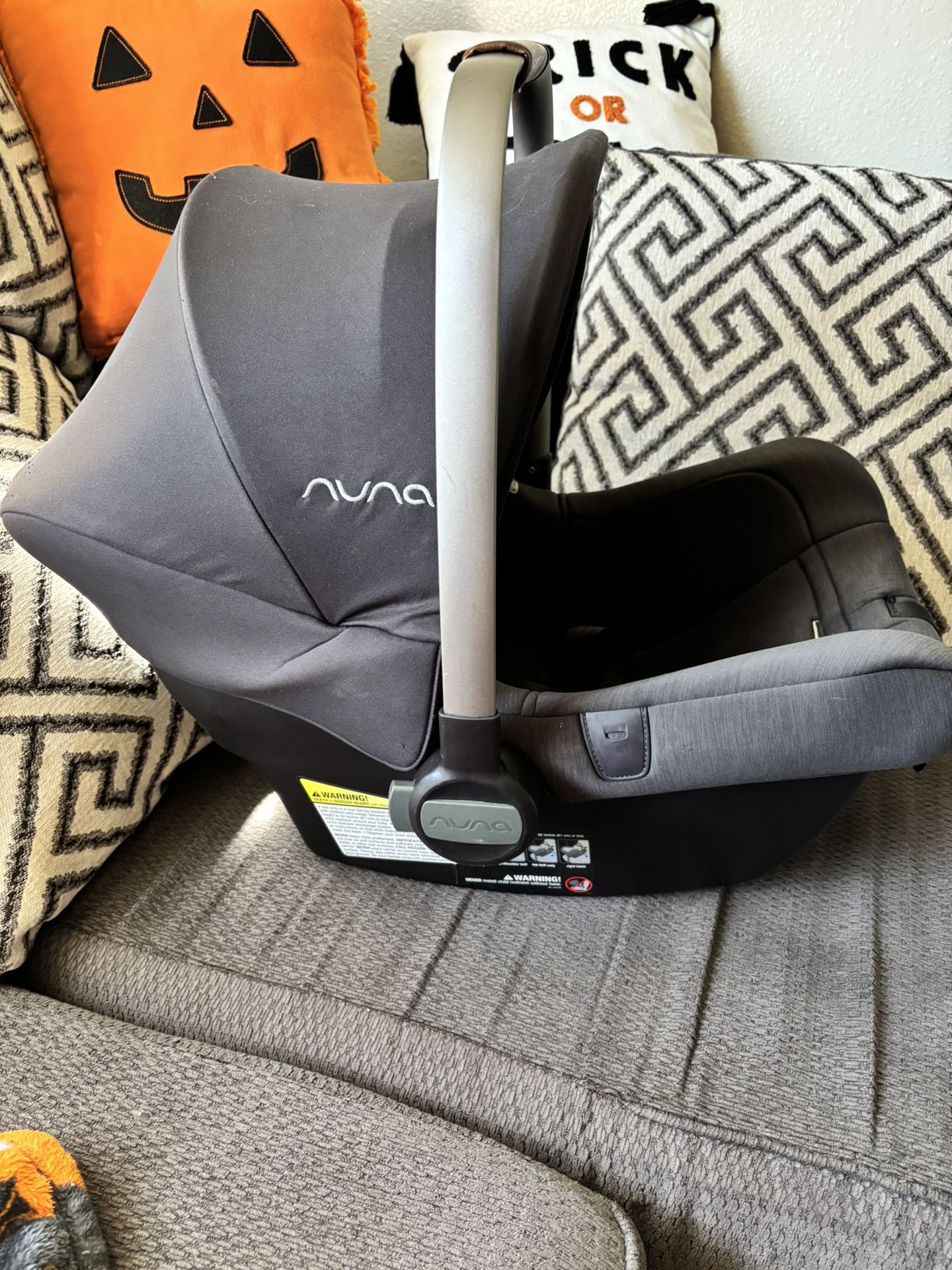 Nuna Car Seat