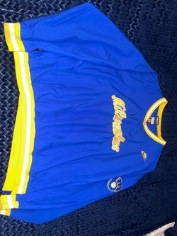 Milwaukee Brewers Crew Neck Nike Jacket