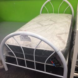 Brand new twin bed frame
