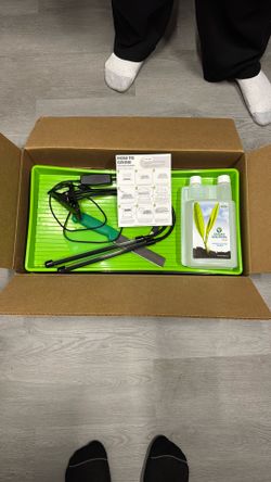 Micro Greens Growing Kit