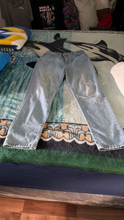 Jeans size waist 31