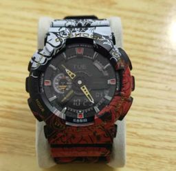 G shock